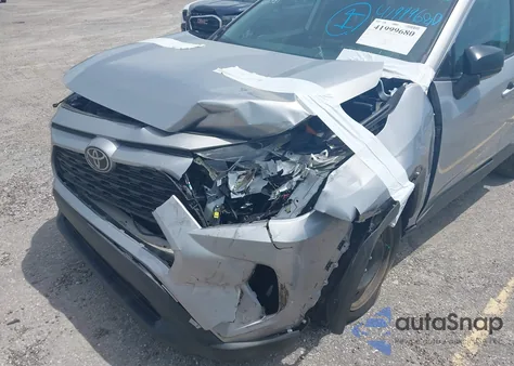 2021 Toyota Rav4 Le из США, поврежденный, VIN 2T3H1RFV2MC150721